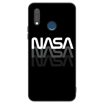 Szilikon tok erre a típusra Huawei P20 Lite - NASA Triple