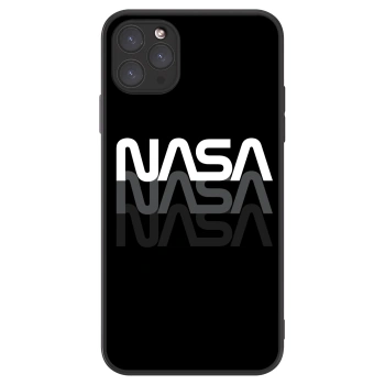 Picasee ULTIMATE CASE Apple iPhone 11 Pro Max - készülékre - NASA Triple