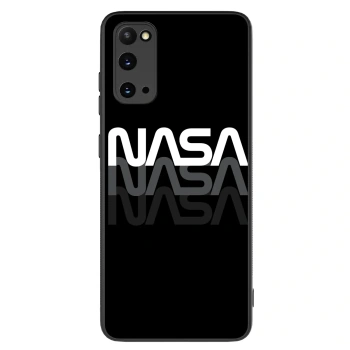 Szilikon tok erre a típusra Samsung Galaxy S20 G980F - NASA Triple