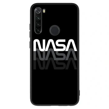 Szilikon tok erre a típusra Xiaomi Redmi Note 8 - NASA Triple