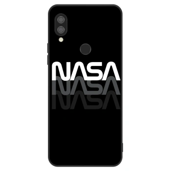 Szilikon tok erre a típusra Xiaomi Redmi 7 - NASA Triple
