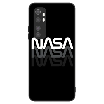 Szilikon tok erre a típusra Xiaomi Mi Note 10 Lite - NASA Triple