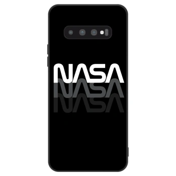 Szilikon tok erre a típusra Samsung Galaxy S10 G973 - NASA Triple