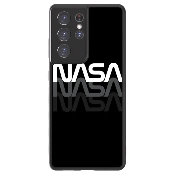 Szilikon tok erre a típusra Samsung Galaxy S21 Ultra 5G G998B - NASA Triple