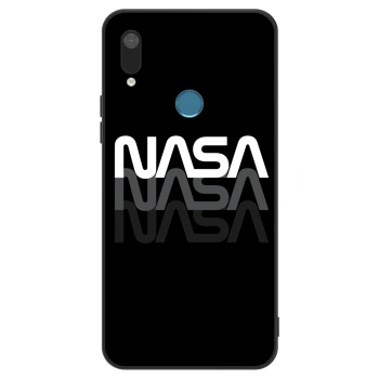 Szilikon tok erre a típusra Huawei Y7 2019 - NASA Triple