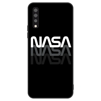 Szilikon tok erre a típusra Samsung Galaxy A70 A705F - NASA Triple