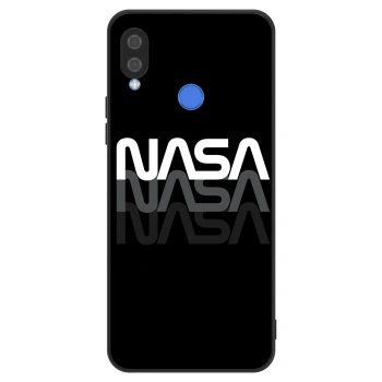 Szilikon tok erre a típusra Huawei Nova 3 - NASA Triple