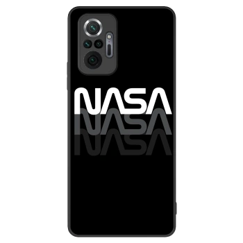 Picasee ULTIMATE CASE Xiaomi Redmi Note 10 Pro - készülékre - NASA Triple