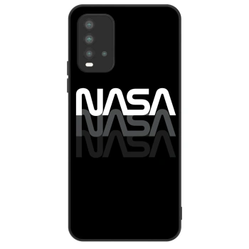 Szilikon tok erre a típusra Xiaomi Redmi 9T - NASA Triple