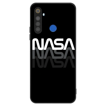 Szilikon tok erre a típusra Realme 5 - NASA Triple