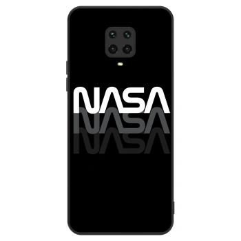 Szilikon tok erre a típusra Xiaomi Redmi Note 9S - NASA Triple