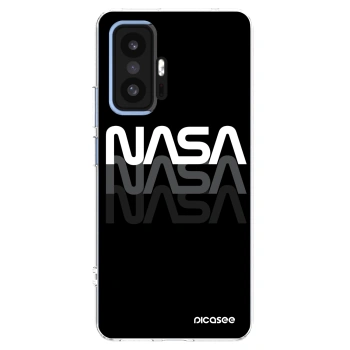 Picasee átlátszó szilikon tok az alábbi mobiltelefonokra Xiaomi 11T - NASA Triple
