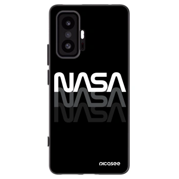 Picasee fekete szilikon tok az alábbi mobiltelefonokra Xiaomi 11T Pro - NASA Triple