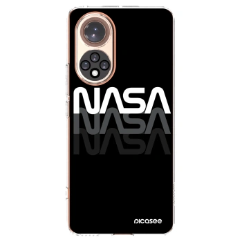 Picasee átlátszó szilikon tok az alábbi mobiltelefonokra Huawei Nova 9 - NASA Triple