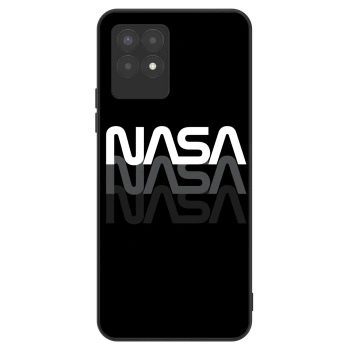 Szilikon tok erre a típusra Realme 8i - NASA Triple