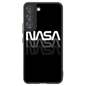 Picasee ULTIMATE CASE Samsung Galaxy S22 5G - készülékre - NASA Triple