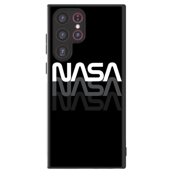 Picasee ULTIMATE CASE Samsung Galaxy S22 Ultra 5G - készülékre - NASA Triple