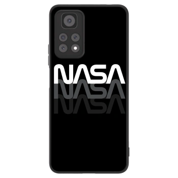 Picasee ULTIMATE CASE Xiaomi Redmi Note 11 Pro 5G - készülékre - NASA Triple