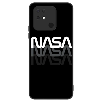 Szilikon tok erre a típusra Xiaomi Redmi 10C - NASA Triple