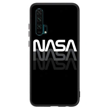 Szilikon tok erre a típusra Honor 20 Pro - NASA Triple