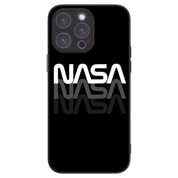 Picasee ULTIMATE CASE Apple iPhone 14 Pro Max - készülékre - NASA Triple