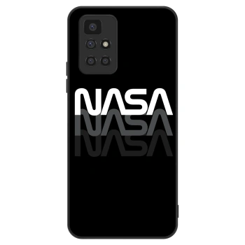 Szilikon tok erre a típusra Xiaomi Redmi 10 (2022) - NASA Triple
