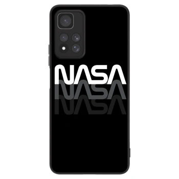 Szilikon tok erre a típusra Xiaomi Redmi Note 11 Pro+ 5G - NASA Triple