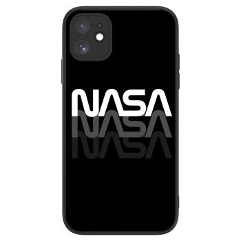 Picasee ULTIMATE CASE MagSafe Apple iPhone 11 - készülékre - NASA Triple