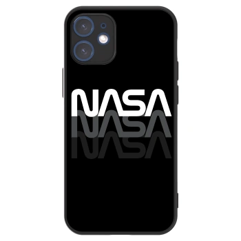 Picasee ULTIMATE CASE MagSafe Apple iPhone 12 mini - készülékre - NASA Triple