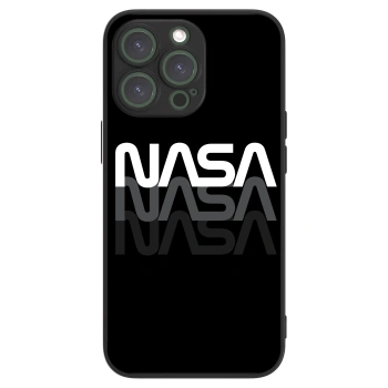 Picasee ULTIMATE CASE MagSafe Apple iPhone 13 Pro - készülékre - NASA Triple