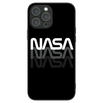 Picasee ULTIMATE CASE MagSafe Apple iPhone 13 Pro Max - készülékre - NASA Triple