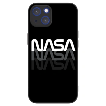 Picasee ULTIMATE CASE MagSafe Apple iPhone 14 - készülékre - NASA Triple