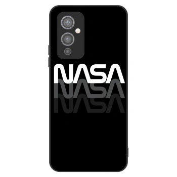 Szilikon tok erre a típusra OnePlus 9 - NASA Triple