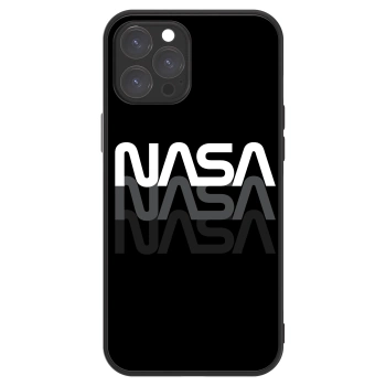 Picasee ULTIMATE CASE MagSafe Apple iPhone 12 Pro Max - készülékre - NASA Triple