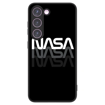 Picasee ULTIMATE CASE Samsung Galaxy S23 5G - készülékre - NASA Triple