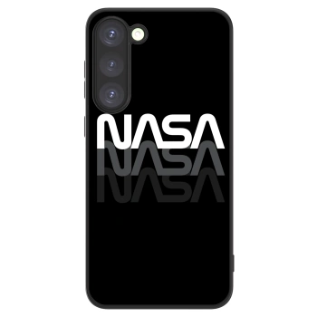 Szilikon tok erre a típusra Samsung Galaxy S23+ 5G - NASA Triple