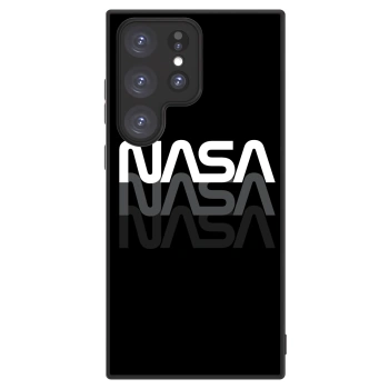 Picasee ULTIMATE CASE Samsung Galaxy S23 Ultra 5G - készülékre - NASA Triple