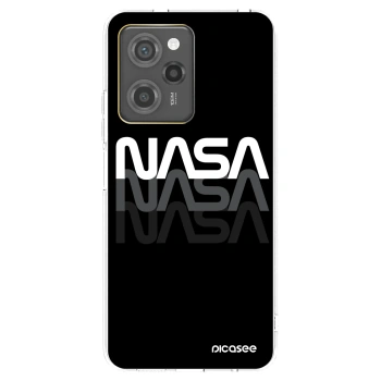 Picasee átlátszó szilikon tok az alábbi mobiltelefonokra Xiaomi Poco X5 Pro - NASA Triple