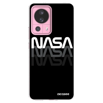 Picasee átlátszó szilikon tok az alábbi mobiltelefonokra Xiaomi 13 Lite - NASA Triple