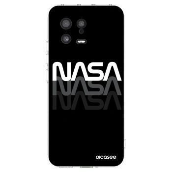 Picasee átlátszó szilikon tok az alábbi mobiltelefonokra Xiaomi 13 - NASA Triple