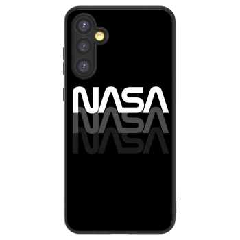 Picasee ULTIMATE CASE Samsung Galaxy A34 5G A346B - készülékre - NASA Triple