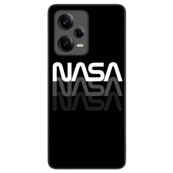 Picasee ULTIMATE CASE Xiaomi Redmi Note 12 Pro 5G - készülékre - NASA Triple