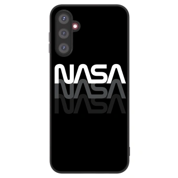 Picasee ULTIMATE CASE Samsung Galaxy A14 4G A145R - készülékre - NASA Triple