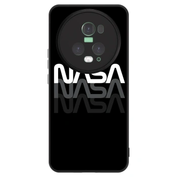 Szilikon tok erre a típusra Honor Magic5 Pro - NASA Triple