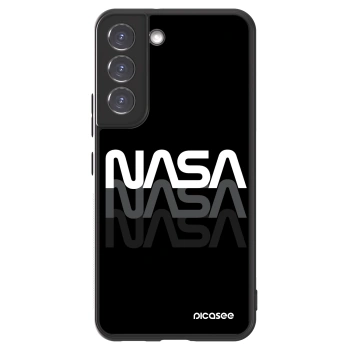Picasee ULTIMATE CASE PowerShare Samsung Galaxy S22 5G - készülékre - NASA Triple