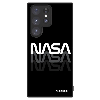 Picasee ULTIMATE CASE PowerShare Samsung Galaxy S23 Ultra 5G - készülékre - NASA Triple