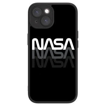 Szilikon tok erre a típusra Apple iPhone 15 - NASA Triple