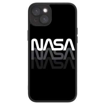 Picasee ULTIMATE CASE MagSafe Apple iPhone 15 Plus - készülékre - NASA Triple