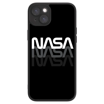 Picasee ULTIMATE CASE Apple iPhone 15 Plus - készülékre - NASA Triple