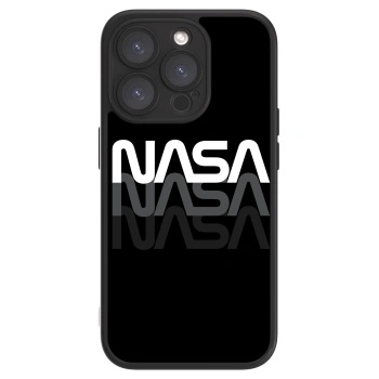 Picasee ULTIMATE CASE MagSafe Apple iPhone 15 Pro - készülékre - NASA Triple